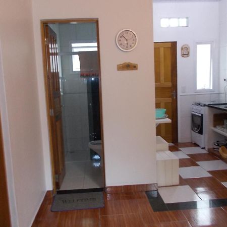 Apartamento completo 2 térreo Ubatuba Exterior foto